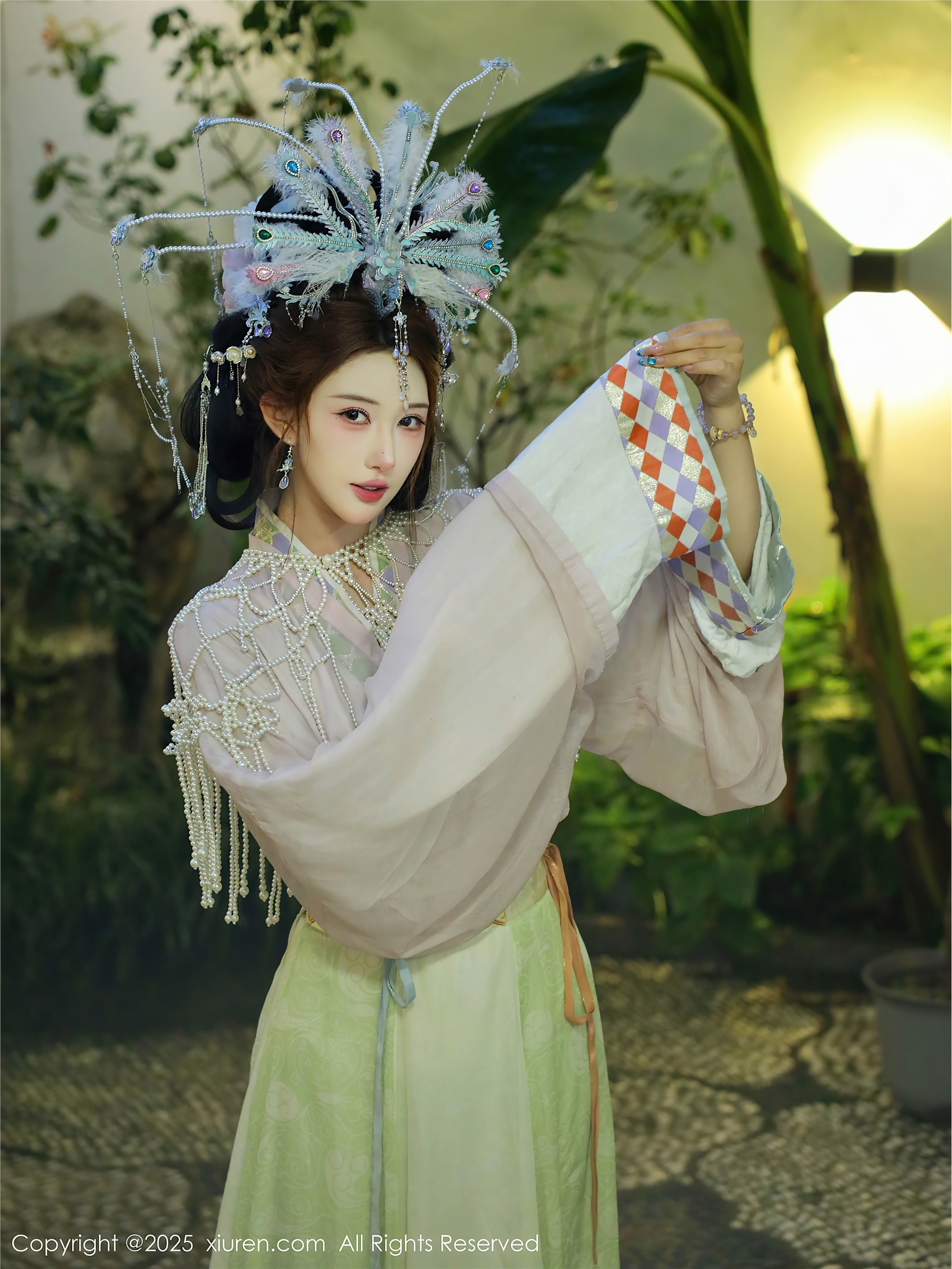 Xiuren秀人网 2025.09.05 NO.10736 梨霜儿